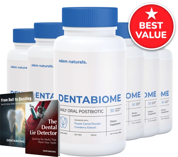 DentaBiome Discounted Offer